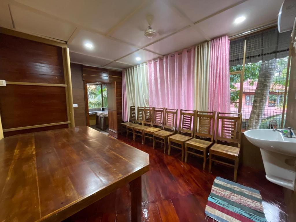 Mundromocktail Tourist Home Sasthamcotta المظهر الخارجي الصورة