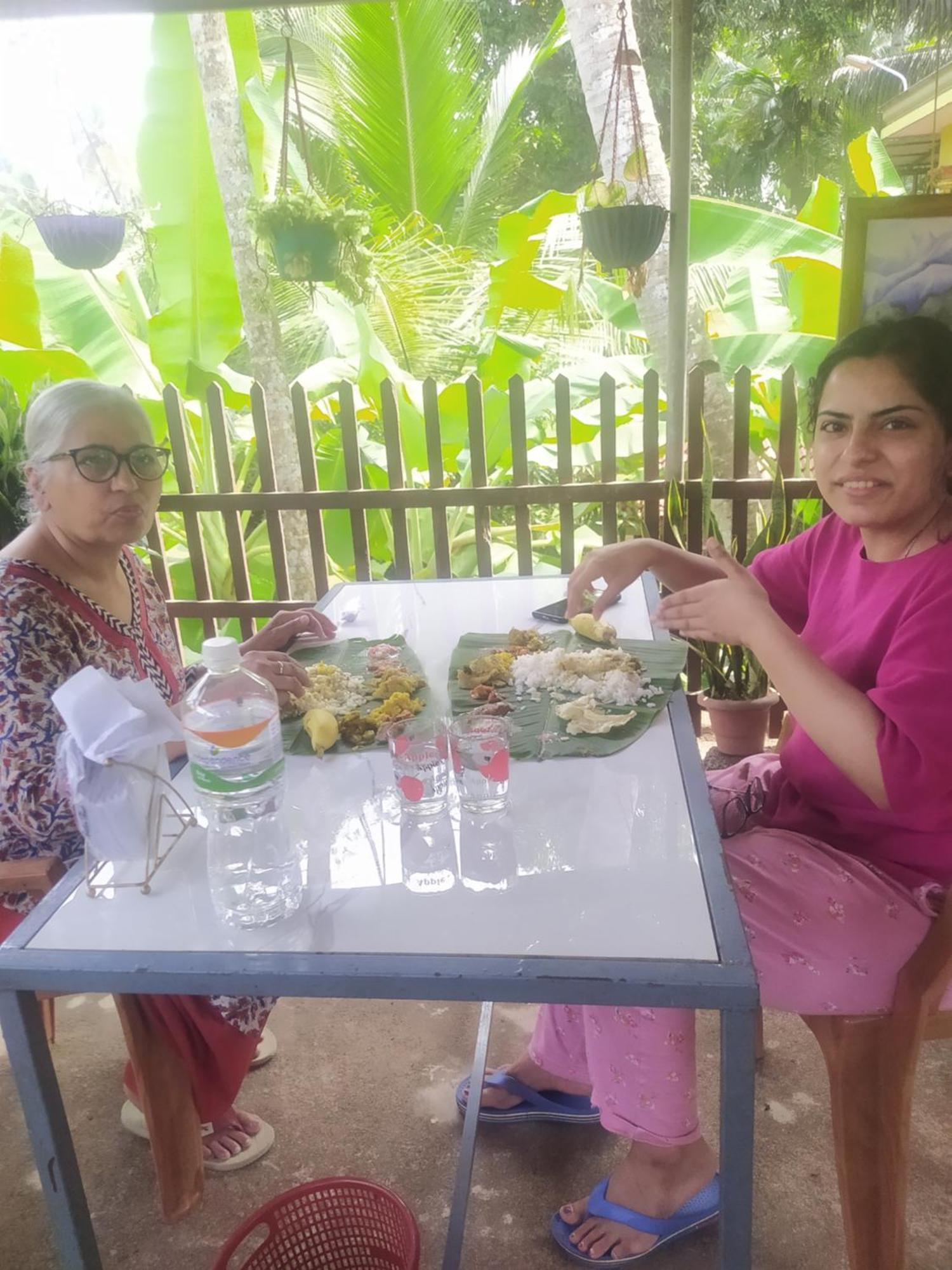 Mundromocktail Tourist Home Sasthamcotta المظهر الخارجي الصورة