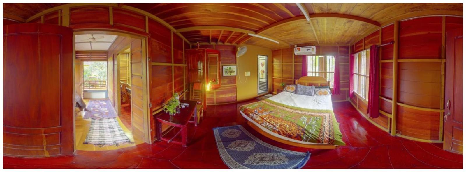 Mundromocktail Tourist Home Sasthamcotta الغرفة الصورة
